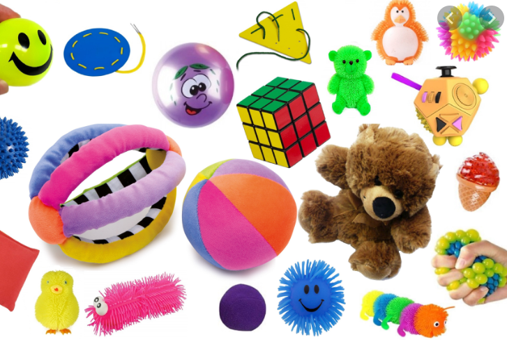 sensory fidgets 